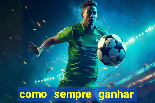 como sempre ganhar no jogo aviator